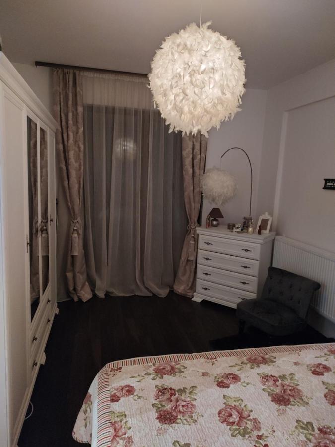 The Unique Apartment Roşu Dış mekan fotoğraf