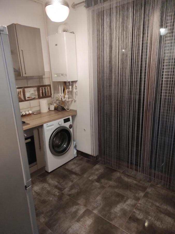The Unique Apartment Roşu Dış mekan fotoğraf