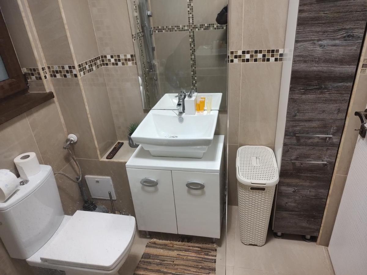 The Unique Apartment Roşu Dış mekan fotoğraf